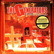 The Generators - The Winter Of Discontent Orange Vinyl Edition