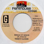 Terry Ganzie - King Of Kings