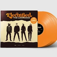 The Liminanas - Electrified (Best Of 2009-2022) Orange Vinyl Edition