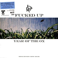 Fucked Up - Year Of The Ox Light Blue & Emerald Vinyl Edition