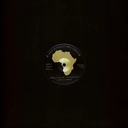 Cyrenius Black, Conscious Sounds / Sandeano, Conscious Sounds - Africa Is Calling Dub 1, 2 / Heathens, Dub 1, 2