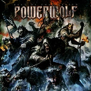 Powerwolf Metallum Nostrum 1 Album Cover Sticker