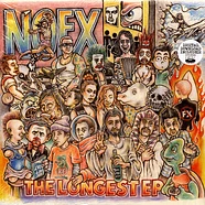 NOFX - The Longest EP