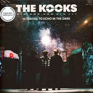 The Kooks - 10 Tracks To Echo In The Dark Transparent Viynl Edition