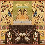 Ravi Shankar, Andre Previn - Shankar: Concerto For Sitar & Orchestra