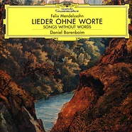 Daniel Barenboim - Mendelssohn-Lieder Ohne Worte