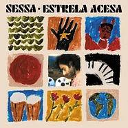 Sessa - Estrela Acesa Blue Vinyl Edition