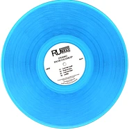 Steawko (DJoko & DJ Steaw) - Eau De Cologne EP Crystal Clear Blue Vinyl Edition