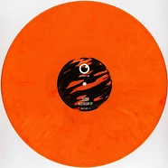 Seba - Nostalgia EP 1 Orange Marbled Vinyl Edition