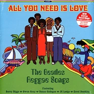 V.A. - All You Need Is Love The Beatles Reggae Songs