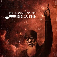 Dr.Lonnie Smith - Breathe Limited Pink Vinyl Edition