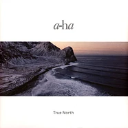 a-ha - True North 2x Recycled Black Heavy Weight Vinyl Edition