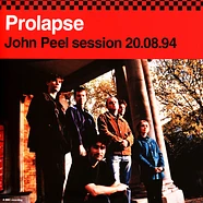 Prolapse - John Peel 20.08.94