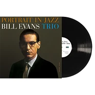 Bill Evans - Portrait In Jazz Black Vinyl Edition
