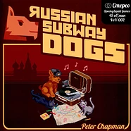 Peter Chapman - OST Russian Subway Dogs Colored Vinyl Edition