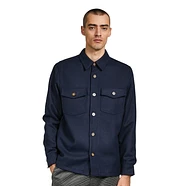 Portuguese Flannel - Wool Field Overshirt