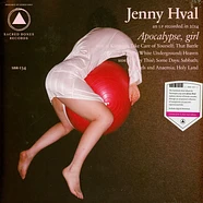 Jenny Hval - Apocalypse, Girl Pink & Clear Vinyl Edition