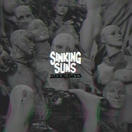 Sinking Suns - Dark Days Black / Silver Vinyl Edition