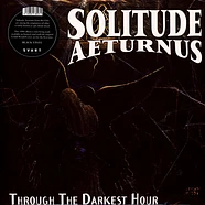 Solitude Aeturnus - Through The Darkest Hour Black Vinyl Edition