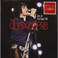 The Doors - Live At The Bowl '68