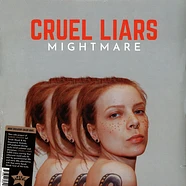 Mightmare - Cruel Liars Tan Vinyl Edition