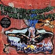 Liars - They Were Wrong, So We Drowned Colored Vinyl Edition