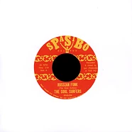 Soul Surfers, The - Russian Funk / Funky Sirtaki