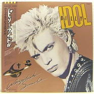 Billy Idol - Whiplash Smile