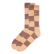 Butter Goods - Checkered Socks