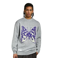 Butter Goods - Butterfly Knit Sweater