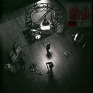 Press Club - Endless Motion Transparent Curacao Deluxe Vinyl Edition