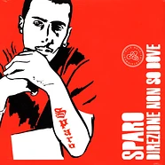 Sparo Manero - Direzione Non So Dove Red Vinyl Edtion