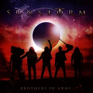Sunstorm - Brothers In Arms Clear Vinyl Edtion
