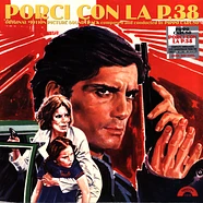 Pippo Caruso - Porci Con La P.38 Red Vinyl Edition