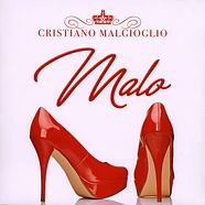 Cristiano Malgioglio - Malo Red Vinyl Edtion