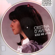 Cristina D'avena - Kiss Me Licia/Kiss Me Licia (Instrumental)