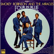 The Miracles - Four In Blue