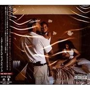 Kendrick Lamar - Mr. Morale & The Big Steppers Japan Import Edition