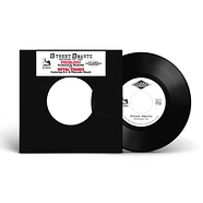 Street Smartz - Problemz / Metal Thangz Black Vinyl Edition