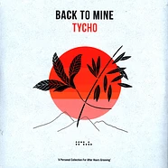 Tycho - Back To Mine Tropical Pearl Vinyl Edition