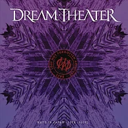Dream Theater - Lost Not Forgotten Archives: Made In Japan-Live