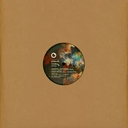 V.A. - Soul Trader Volume 1 Orange Marbled Vinyl Edition
