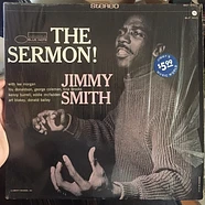 Jimmy Smith - The Sermon!