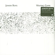 Junior Boys - Waiting Game Black Vinyl Edition