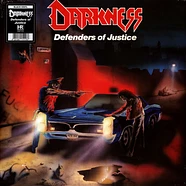 Darkness - Defenders Of Justice Black Vinyl Edition