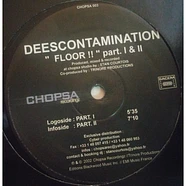 Deescontamination - Floor!! - Vinyl 12