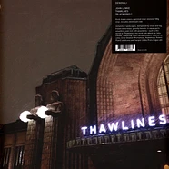 John Lemke - Thawlines Black Vinyl Edition