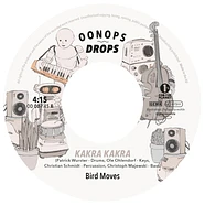 Bird Moves - Kakra Kakra / Easebound Black Vinyl Edition