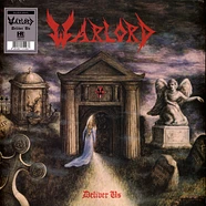 Warlord - Deliver Us Silver Vinyl Edition