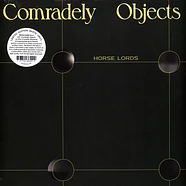 Horse Lords - Comradely Objects Colored Vinyl Edition